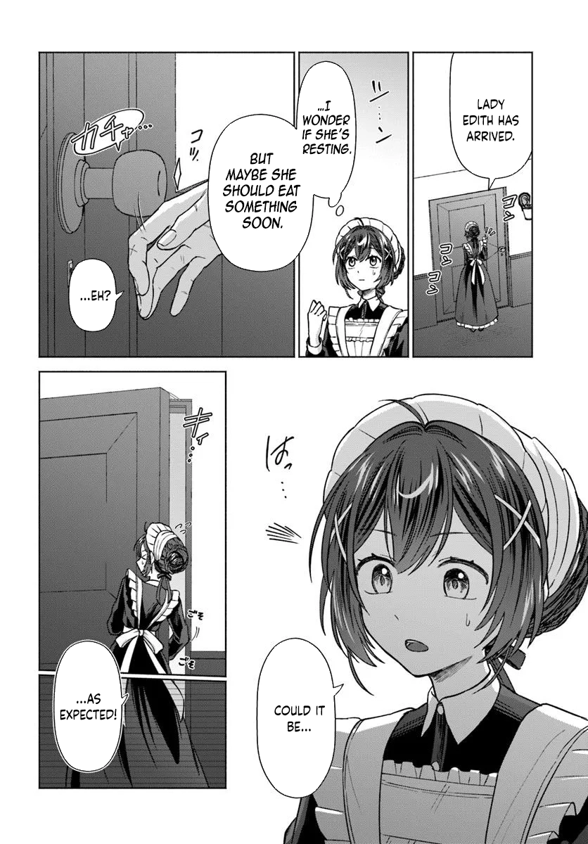 Reincarnated as a Useless Maid, I’ll Reform the Mansion with My Past Life Knowledge. Chapter 3 Page 8